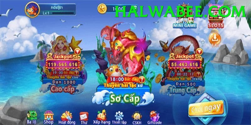 Game Bắn Cá Đổi Thưởng - vk88